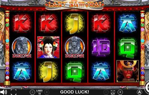 4.1 samurai best in slot